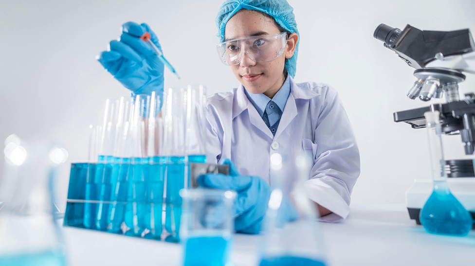 Exames Laboratoriais com Tecnologia e Segurança